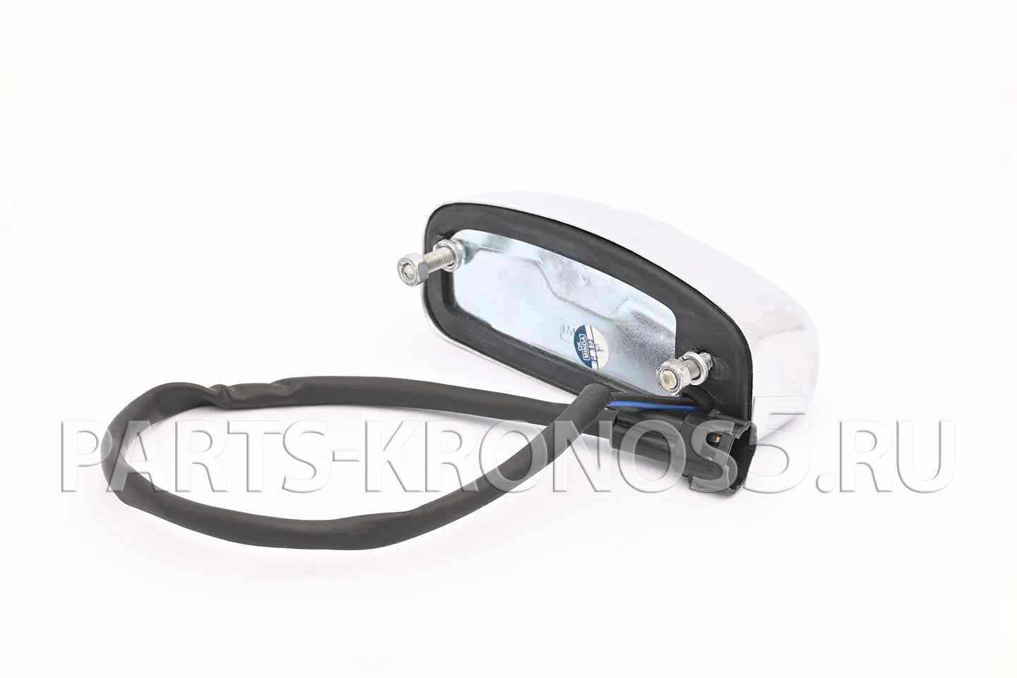 Фонарь номерной рамки Mitsubishi MVS3L2-1