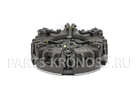Сцепление двойное в сборе Sonalika 4100FL-0