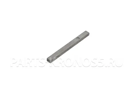Шпонка 12x8x135 крепления ступицы мотоблока и минитрактора-0