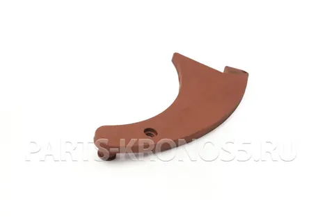 Пластина Стопорная (храповик) ступицы привода вязального механизма Sip-0