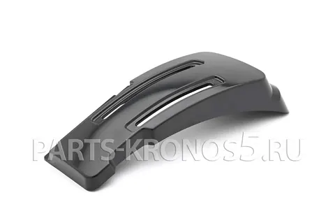 Облицовка левой панели управления XY377-A | XY477-30-0