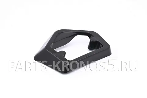 Облицовка рычага КПП XY377-A | XY477-30-0