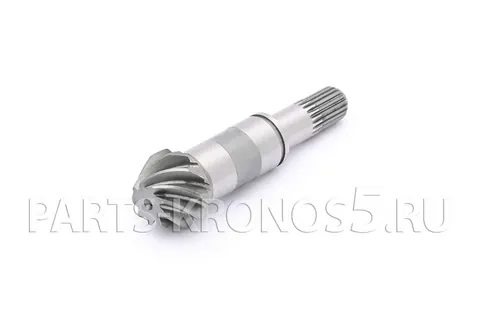 Вал шестерни переднего моста XY377-A | XY477-30-0