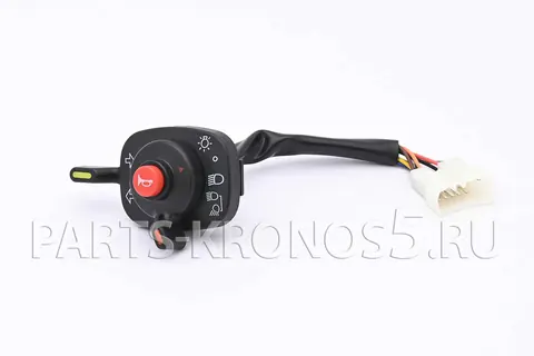 Переключатель звука и света комбинированный XY377-A | XY477-30 | XY477-40-0