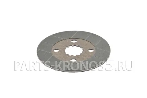 Диск тормозной фрикционный XY377-A | XY477-30-0