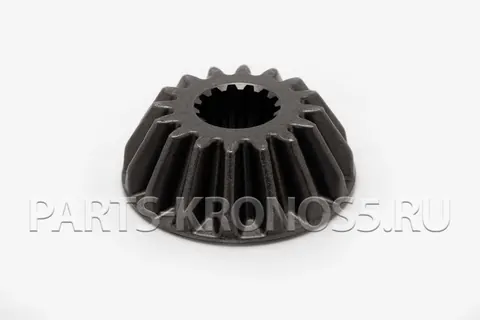 Шестерня коническая полуоси передний мост нижняя Z16 Mitsubishi MVS3L2-0