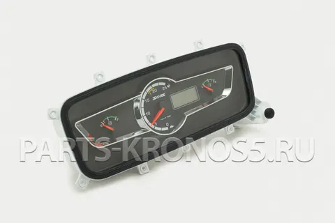 Панель приборов без крышки Sonalika 3105EL-0
