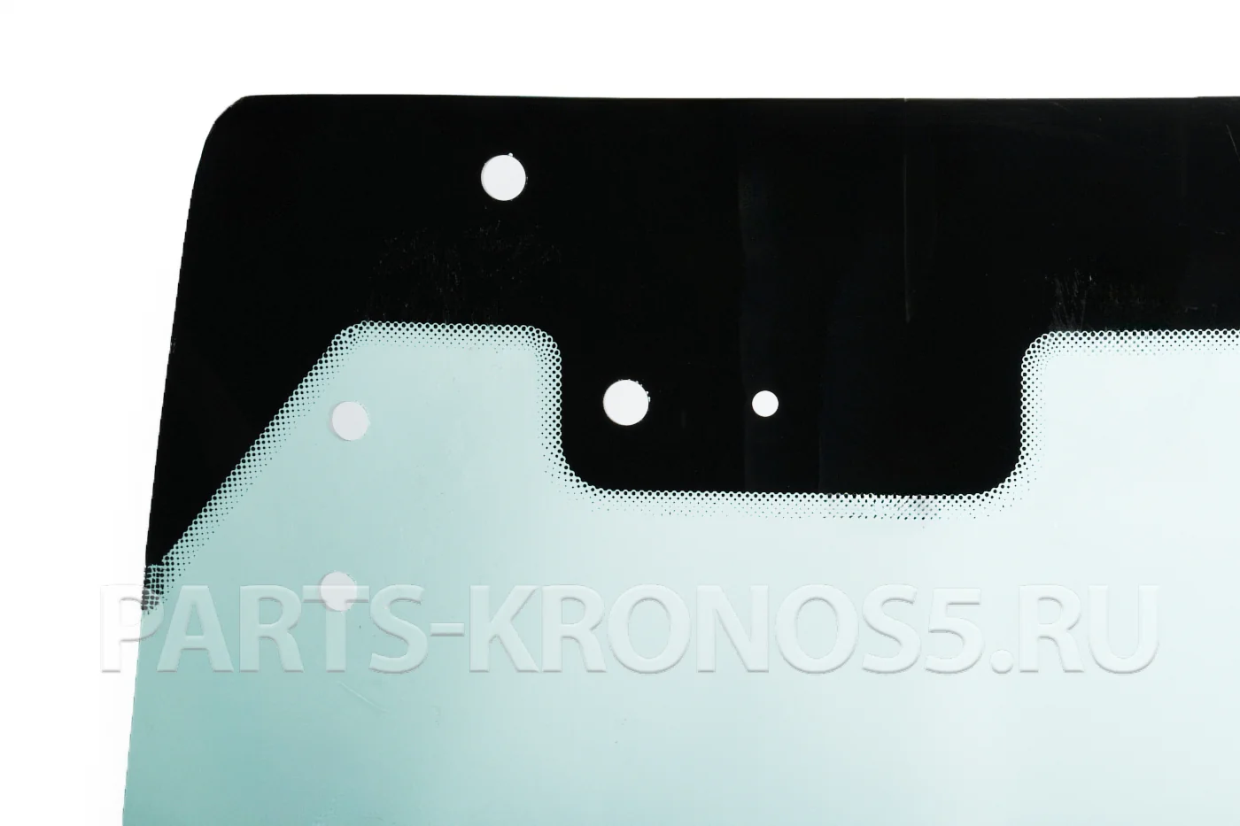 Стекло кабины заднее Mitsubishi MVS3L2-1