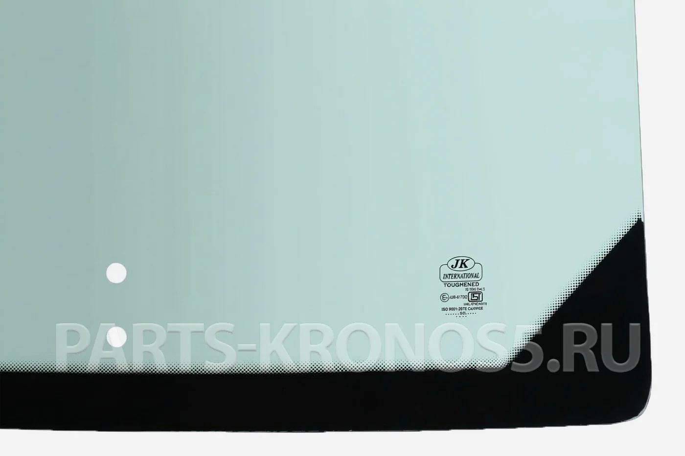 Стекло кабины заднее Mitsubishi MVS3L2-4