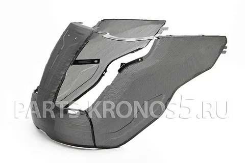 Решетка радиатора в сборе Sonalika 3105EL-0