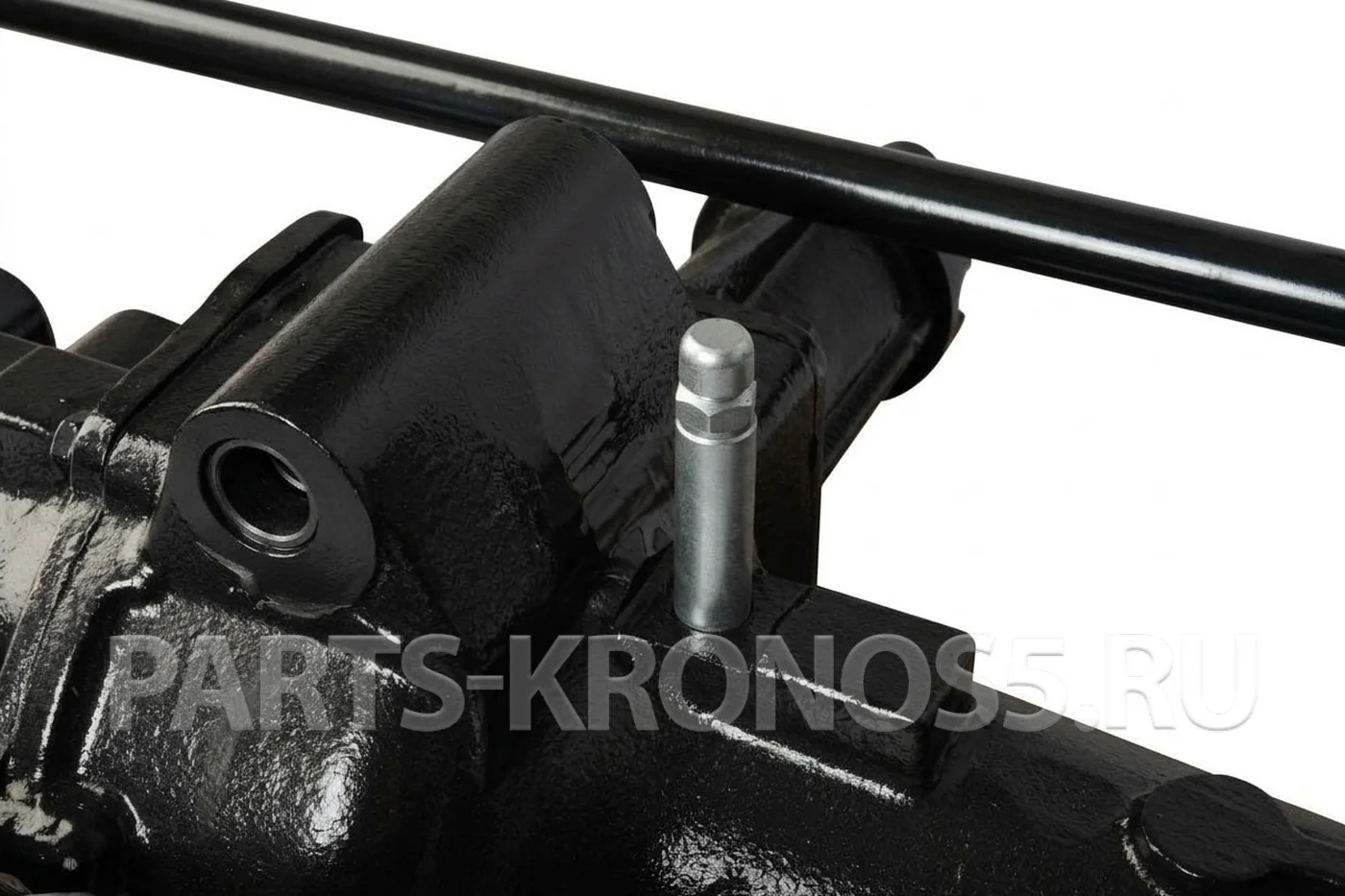 Мост передний в сборе 6+2 (std) Mitsubishi MVS3L2-4