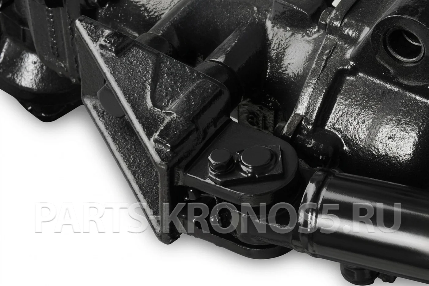 Мост передний в сборе 6+2 (std) Mitsubishi MVS3L2-5