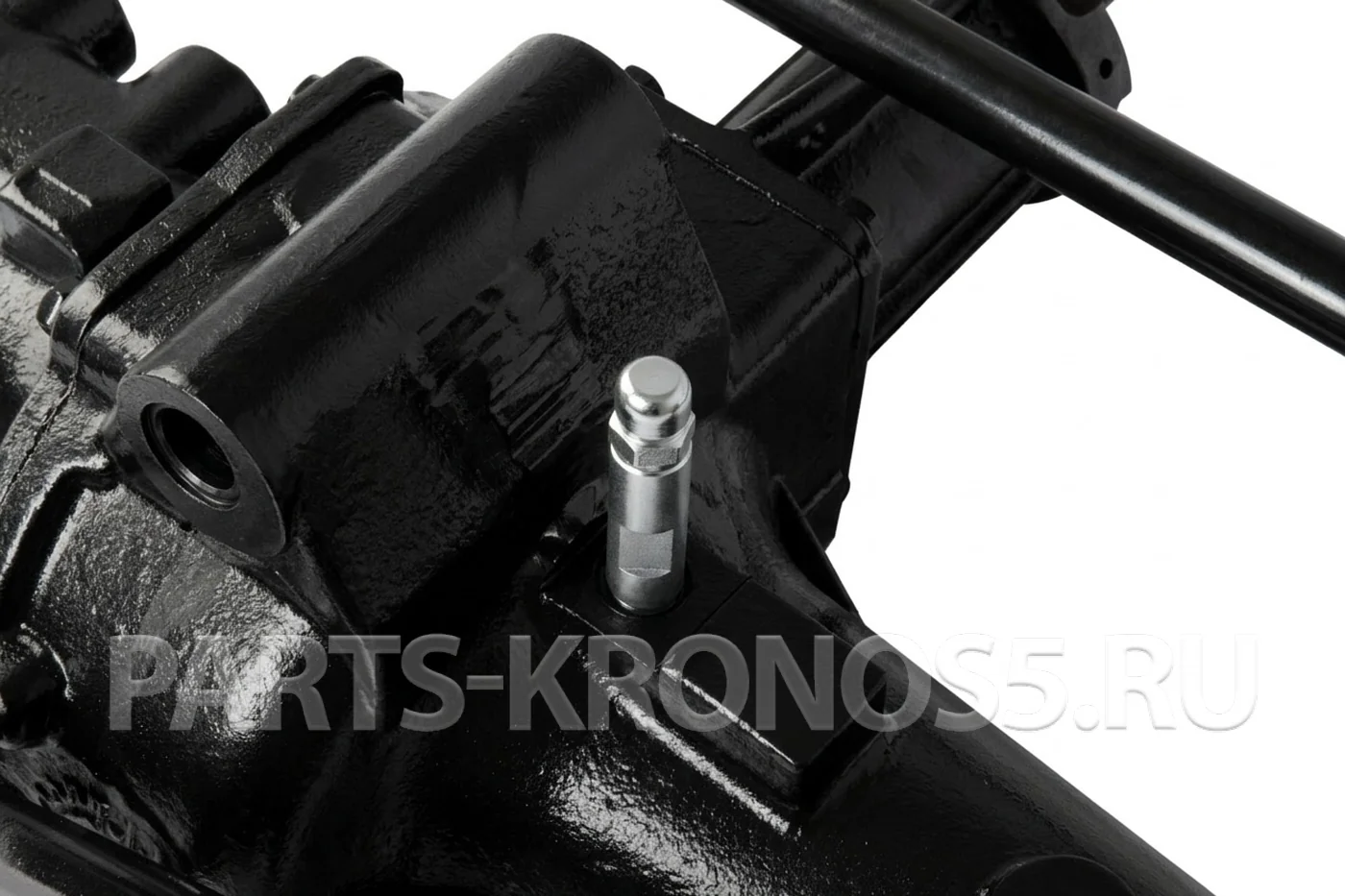 Мост передний в сборе 6+2 (std) Mitsubishi MVS3L2-6