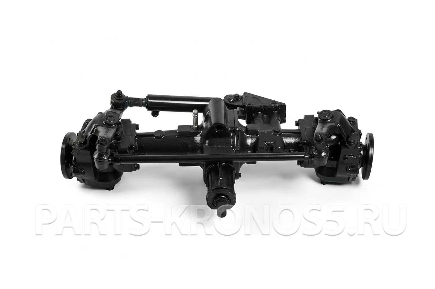 Мост передний в сборе 6+2 (std) Mitsubishi MVS3L2-20