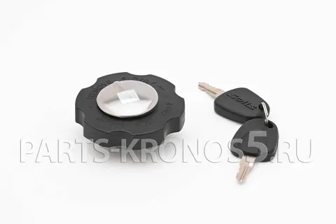 Крышка топливного бака с ключом Sonalika 4100FL-0