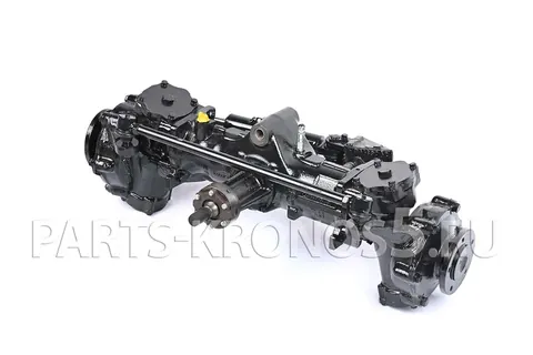 Мост передний в сборе HD (9+9 / HST) Mitsubishi MVS3L2-0