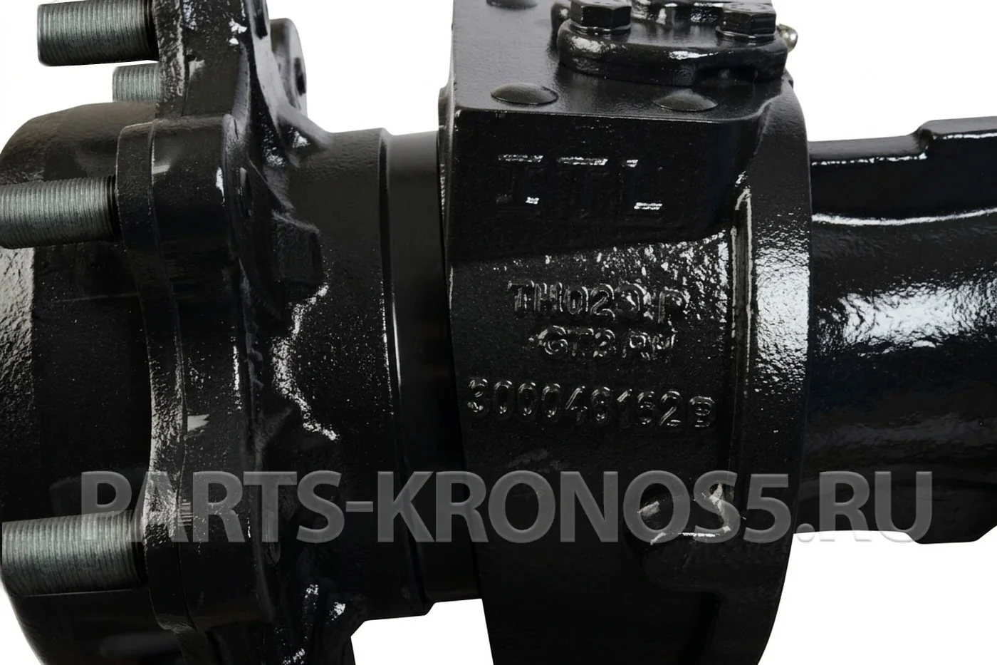 Мост передний в сборе с валом (50HP) Sonalika 3105EL-3