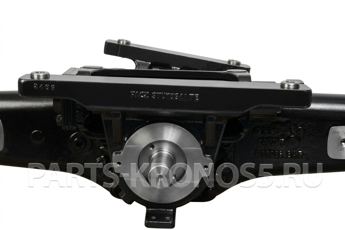 Мост передний в сборе с валом (50HP) Sonalika 3105EL-11