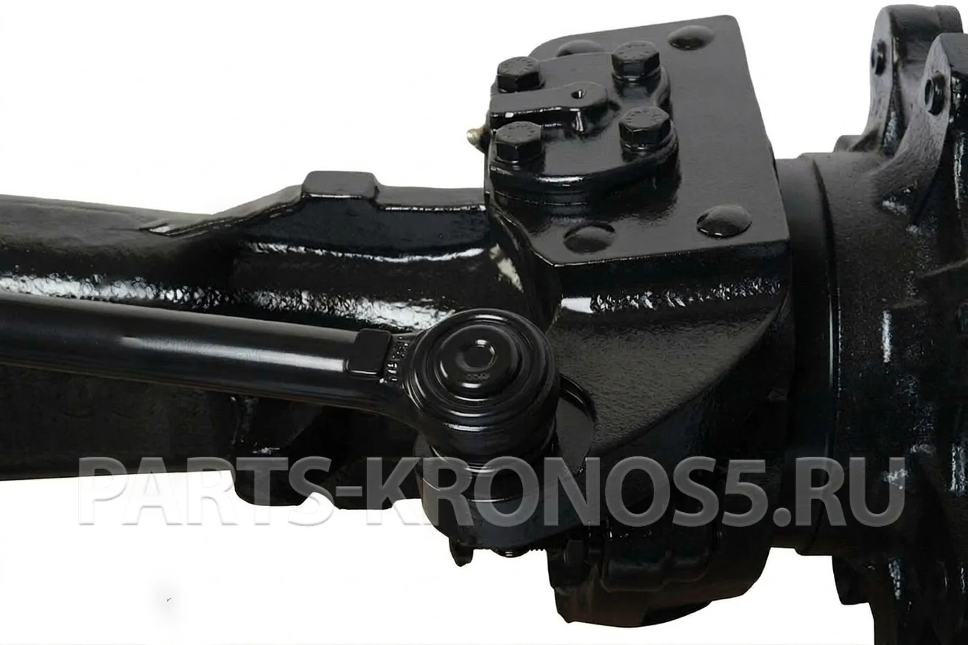 Мост передний в сборе с валом (50HP) Sonalika 3105EL-15