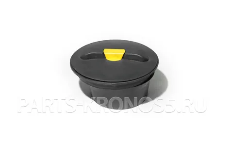 Крышка бака с резьбой-малая 400-500-600л.-0