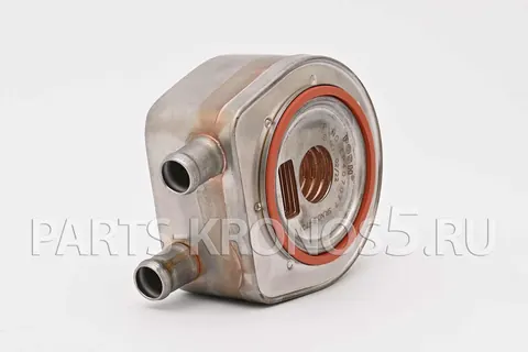 Радиатор масляный Sonalika 4100FL/Mitsubishi MVS3L2/Mitsubish MLV-3E-0