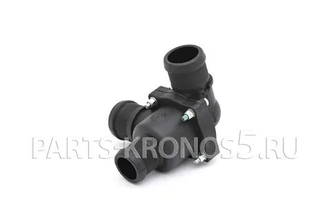 Термостат 74° в сборе Sonalika 3105EL/Sonalika 4100FL-0
