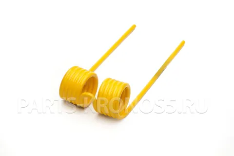Палец пружинный подборщика John Deere 545, 550545, 550-0