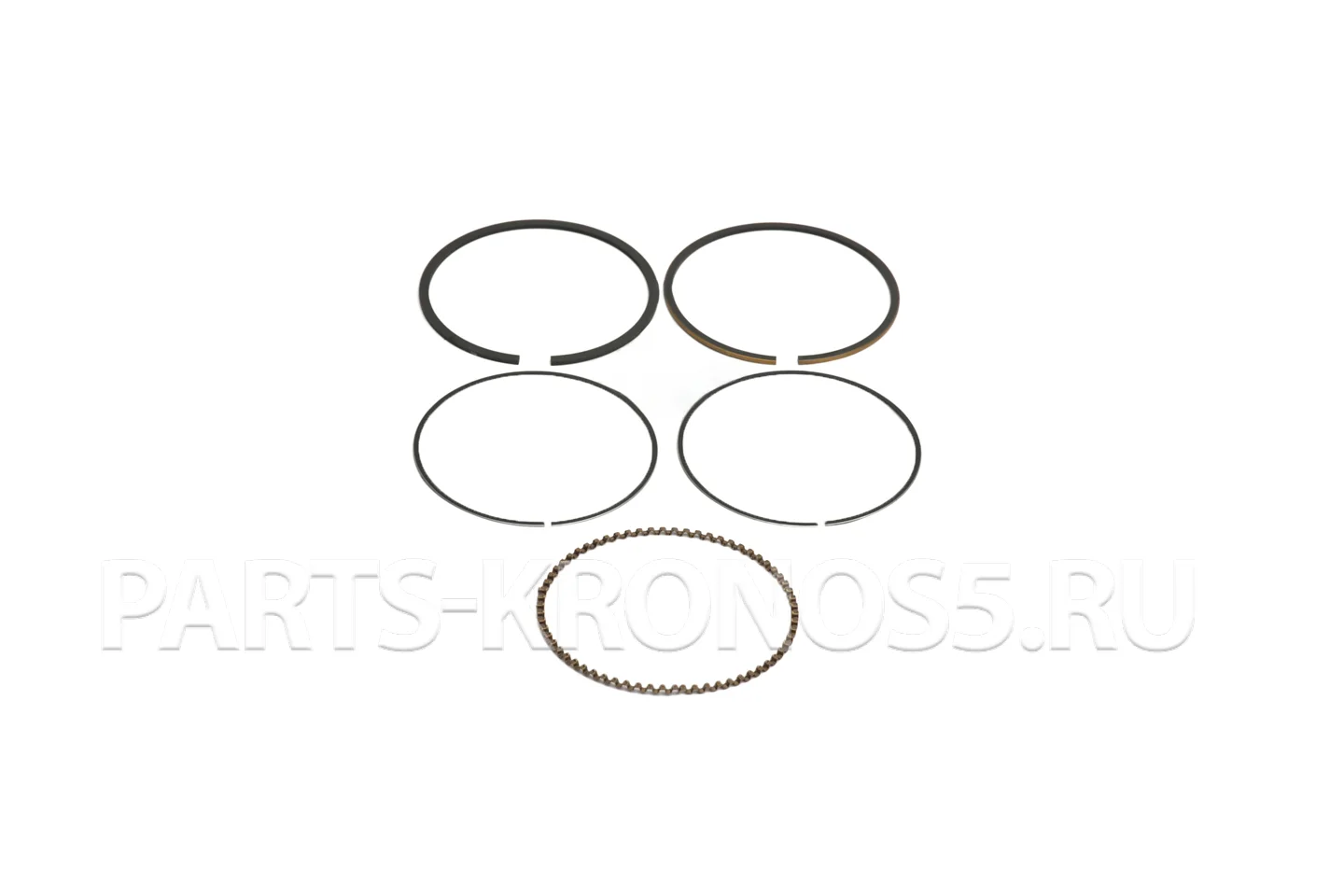 Кольца поршневые Ø90mm — 188F — Premium-1