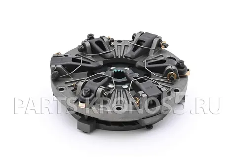 Комплект сцепления с диском КПП Т654 Y493T RC-E-0