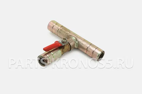 Тройник печки SHIFENG-0