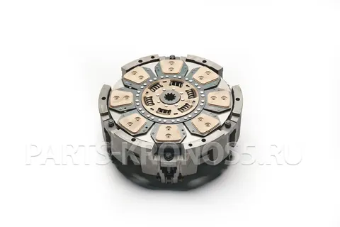 Комплект сцепления с диском ВОМ в сборе Shifeng 904-0
