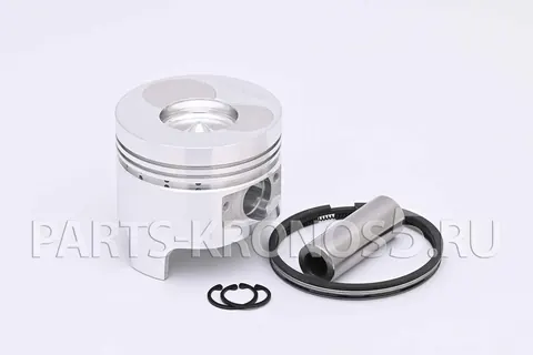 Поршневой комплект (острый конус форкамеры) Ø86,25mm — 186F-0