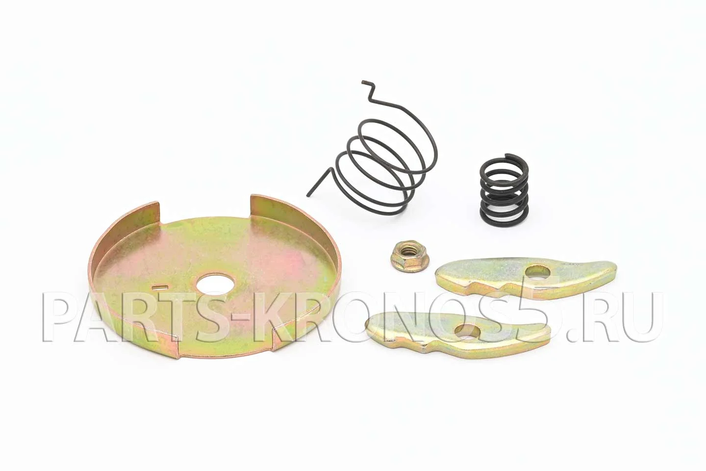 Ремкомплект ручного стартера - 178F-1