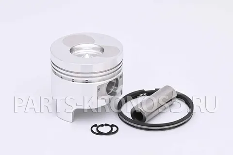 Поршневой комплект (острый конус форкамеры) Ø86,0mm STD — 186F-0