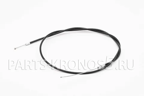 Трос газа 168F/170F  Длина общая (мм) - 1220-0