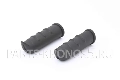 Ручки на руль резиновые — 178F/186F (пара)-0