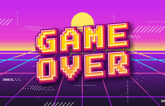 Game Over