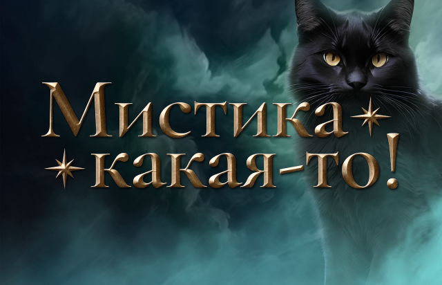 Мистика какая-то!