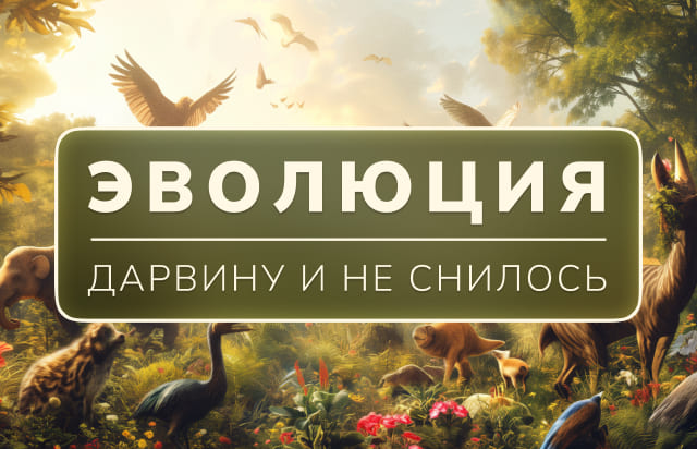 Эволюция 2