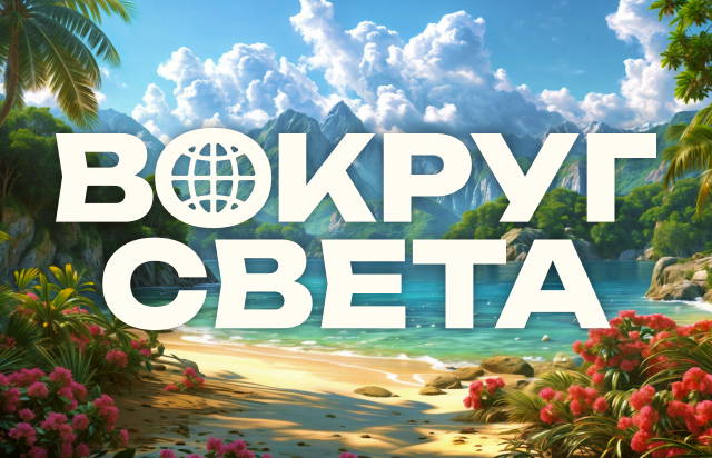 Вокруг света