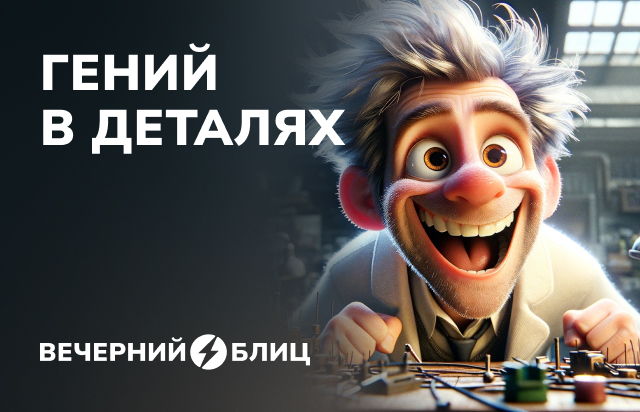 Гений в деталях