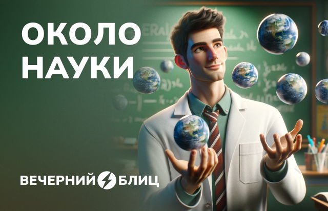 Около науки