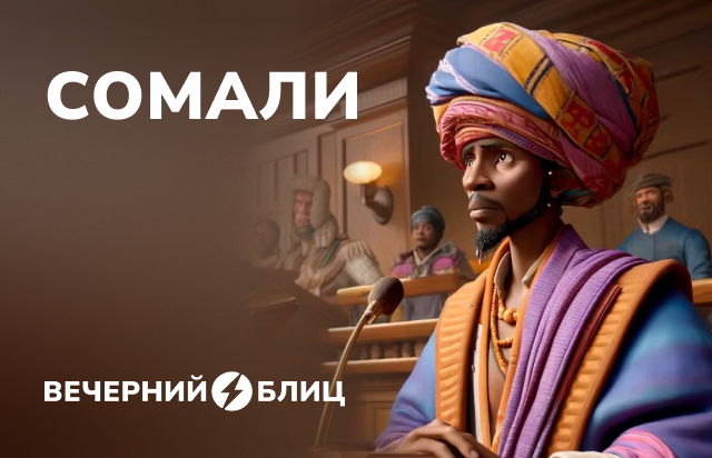 Сомали