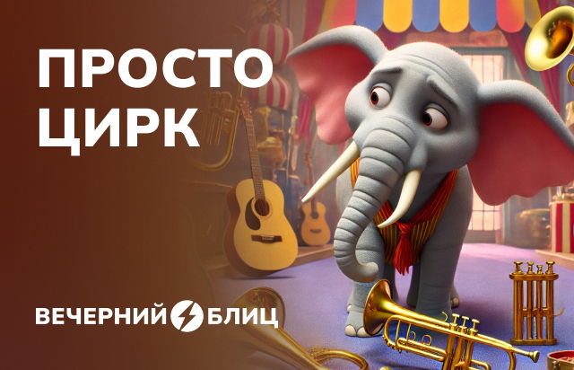 Просто цирк какой-то!