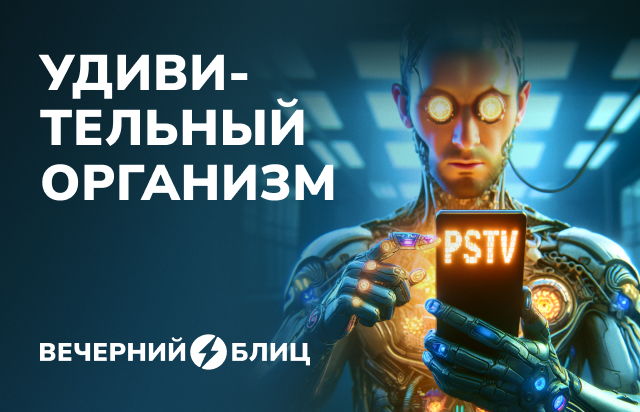 Удивительный организм