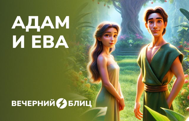 Адам и Ева
