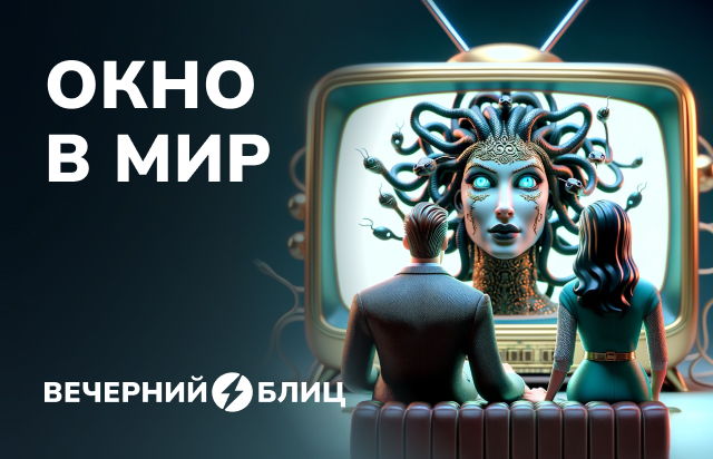Окно в мир
