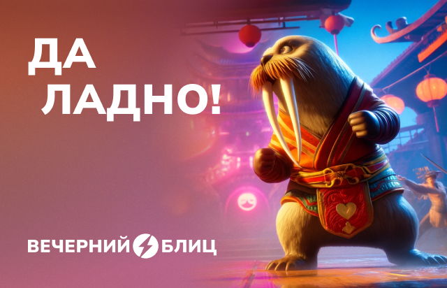 Да ладно!