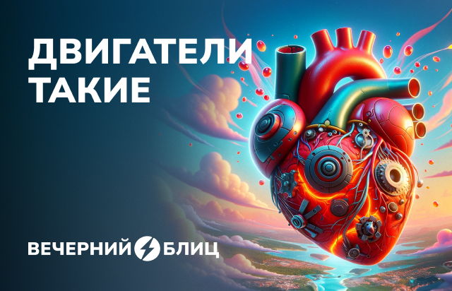 Двигатели такие