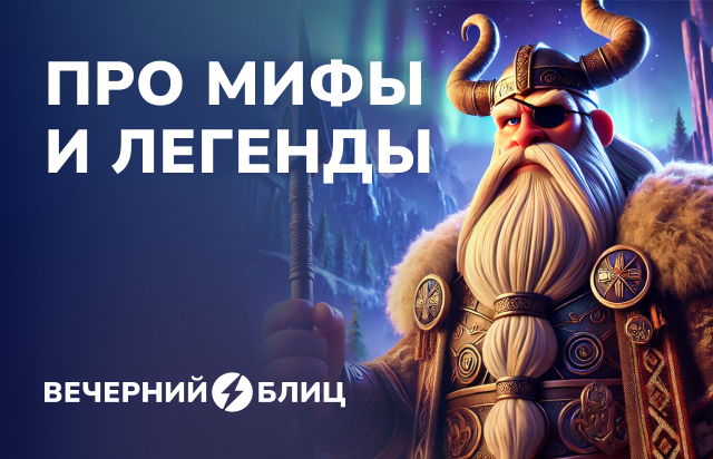 Мифы и легенды